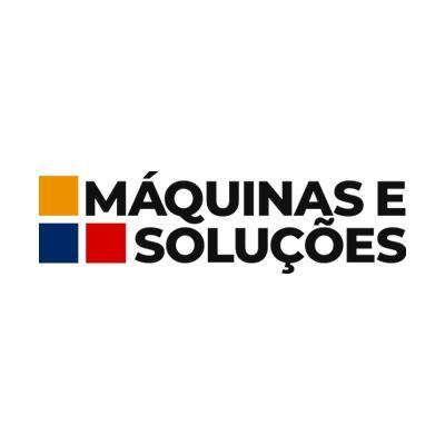 Máquinas e Soluções logo